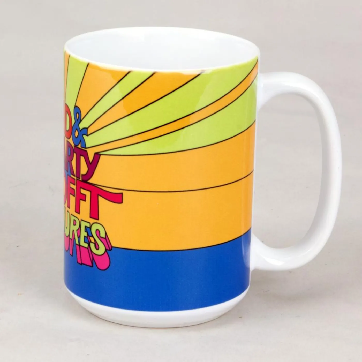 Sid & Marty Krofft Pictures - Logo Mug