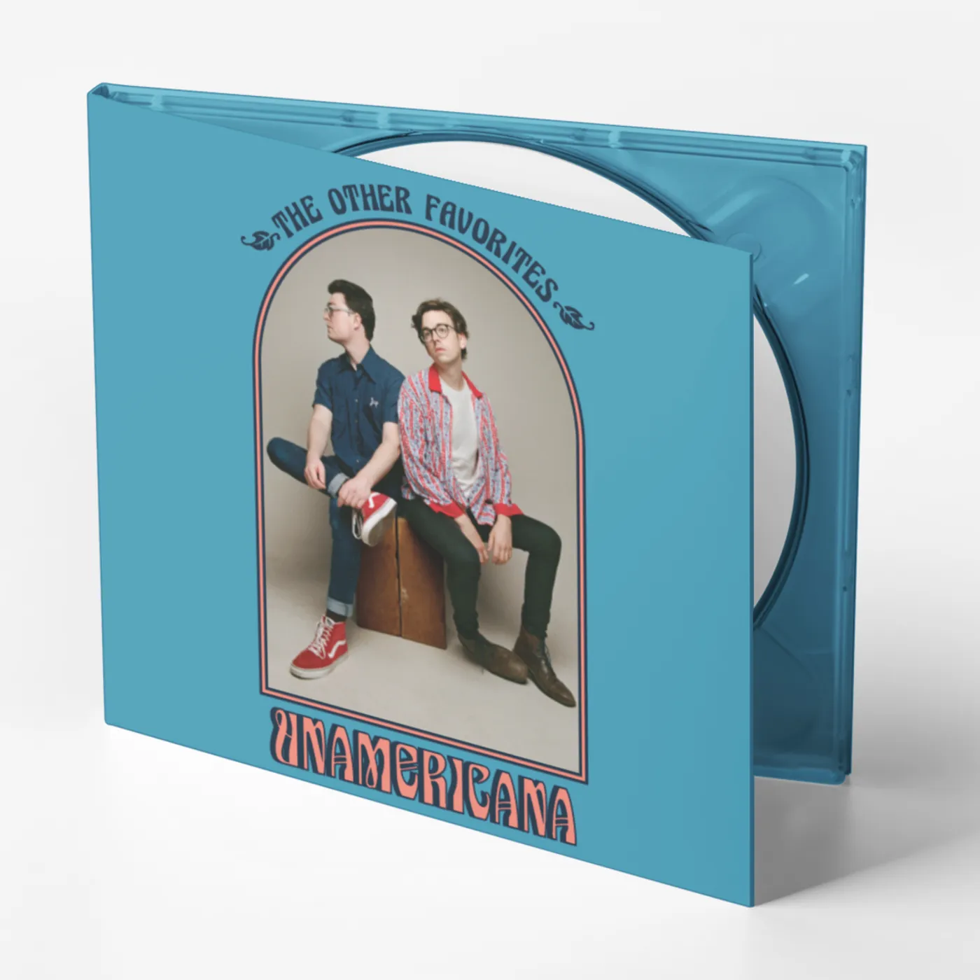 The Other Favorites - Unamericana CD