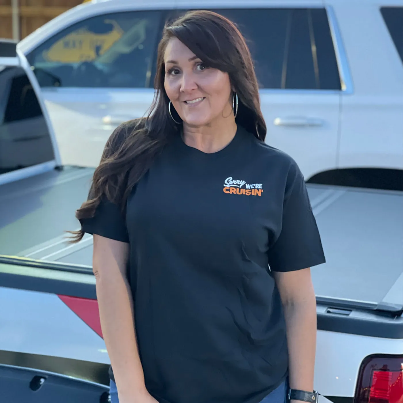 Texas Show Promoters Sorry We're Cruisin' Tee