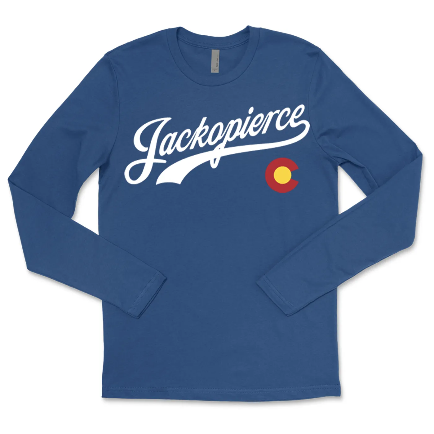 Jackopierce - Colorado Long Sleeve Tee