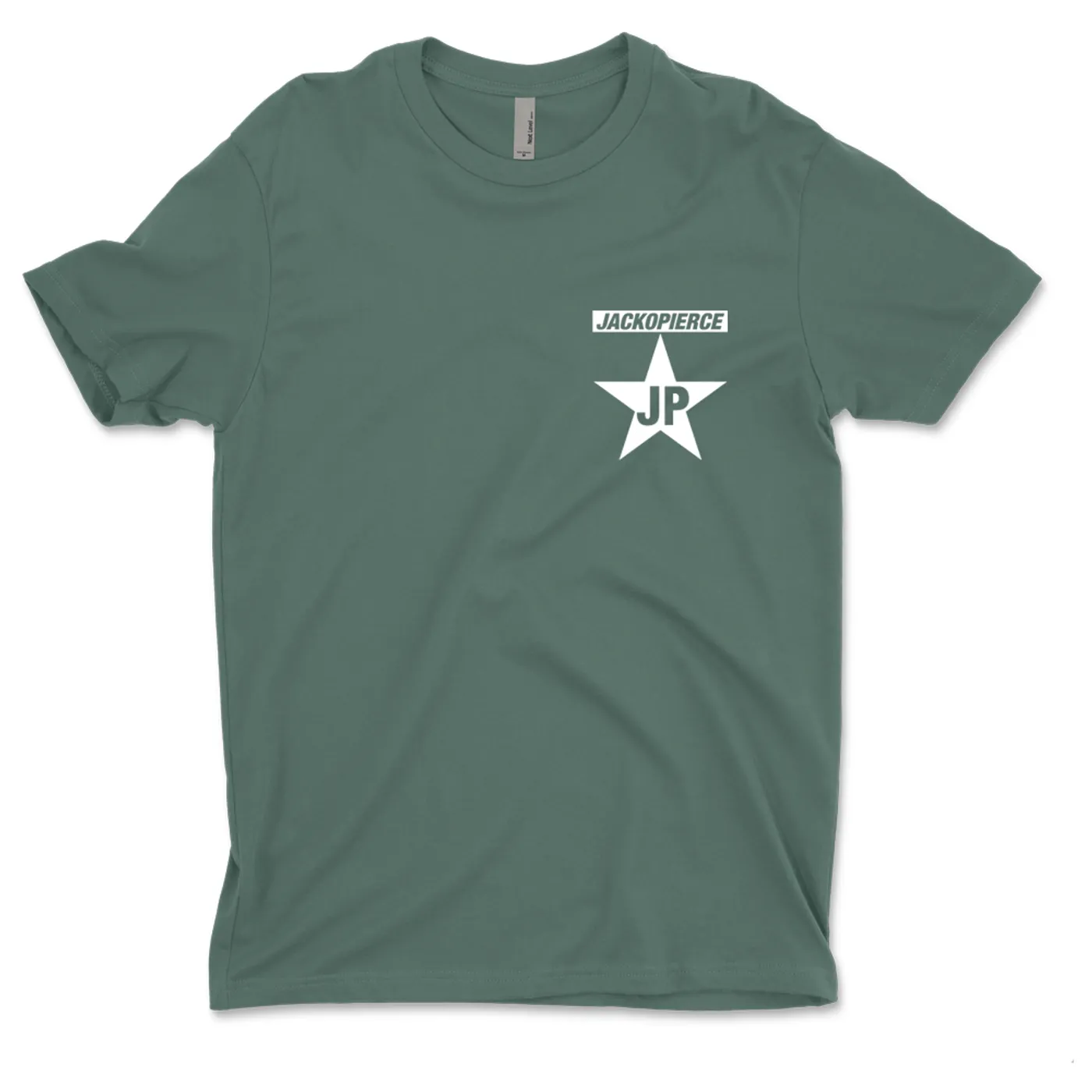 Jackopierce - Olive Original Tee