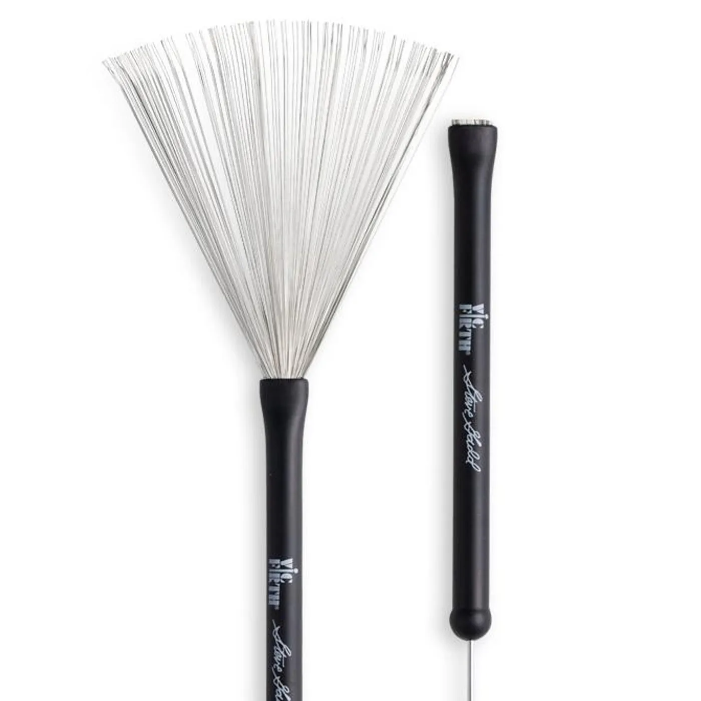 Steve Gadd - Vic Firth Wire Brush
