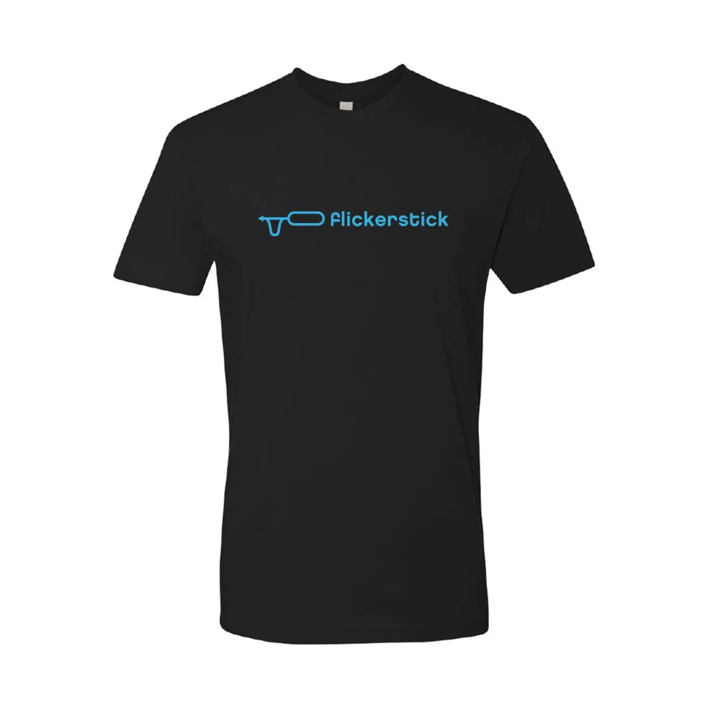 Flickerstick - Classic Logo Tee