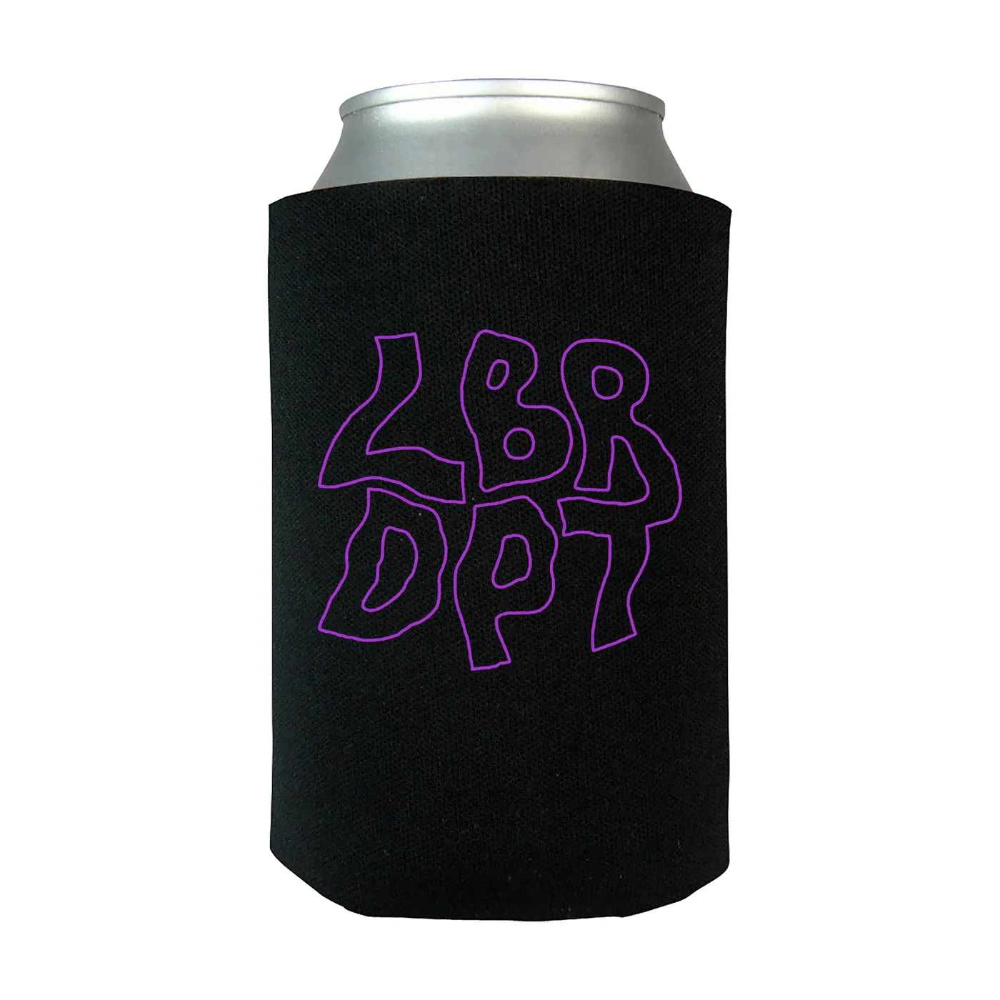 LBR DPT - Logo Koozie