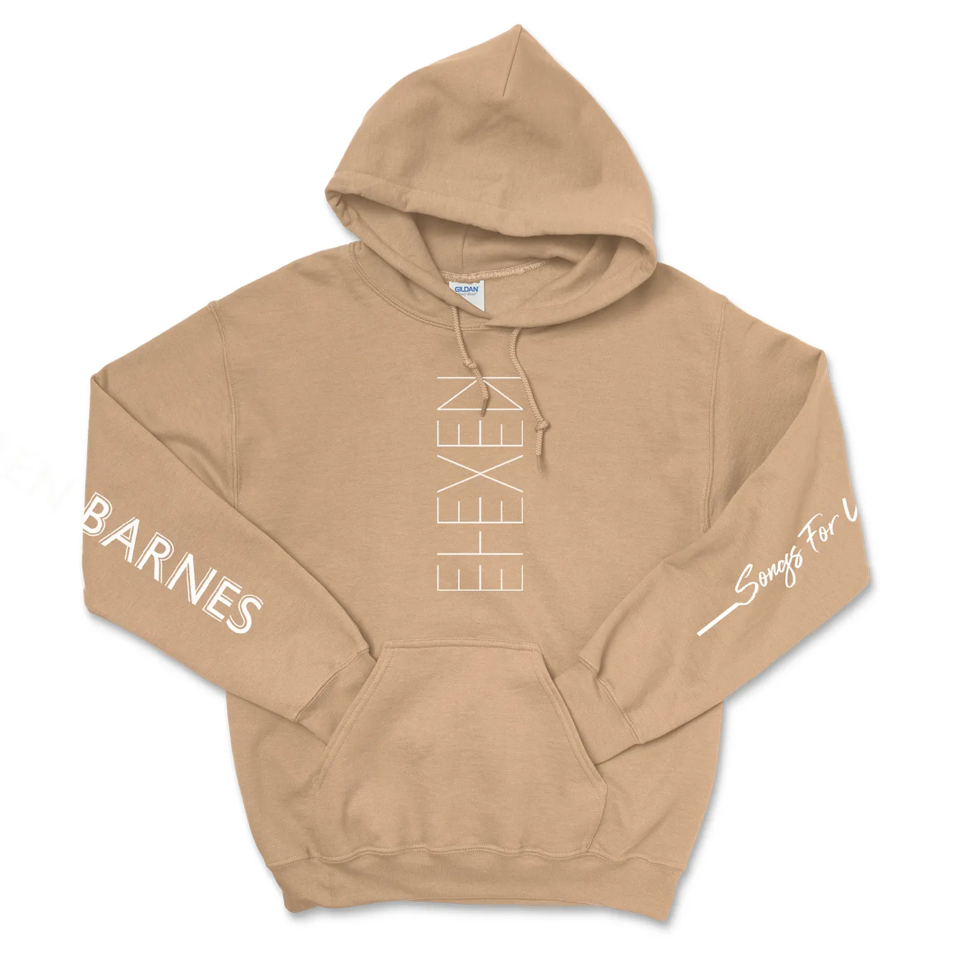 Ben Barnes - '11:11' Hoodie