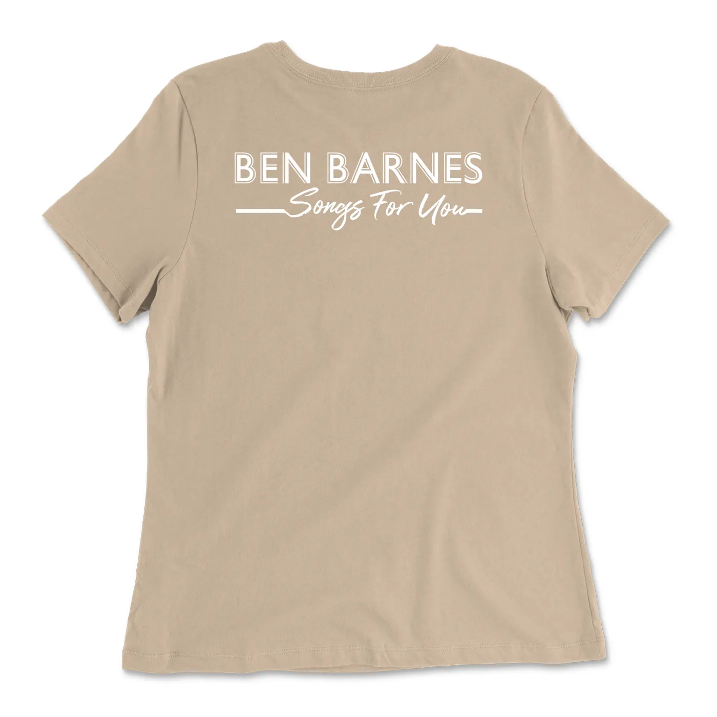 Ben Barnes - '11:11' Women's Tee