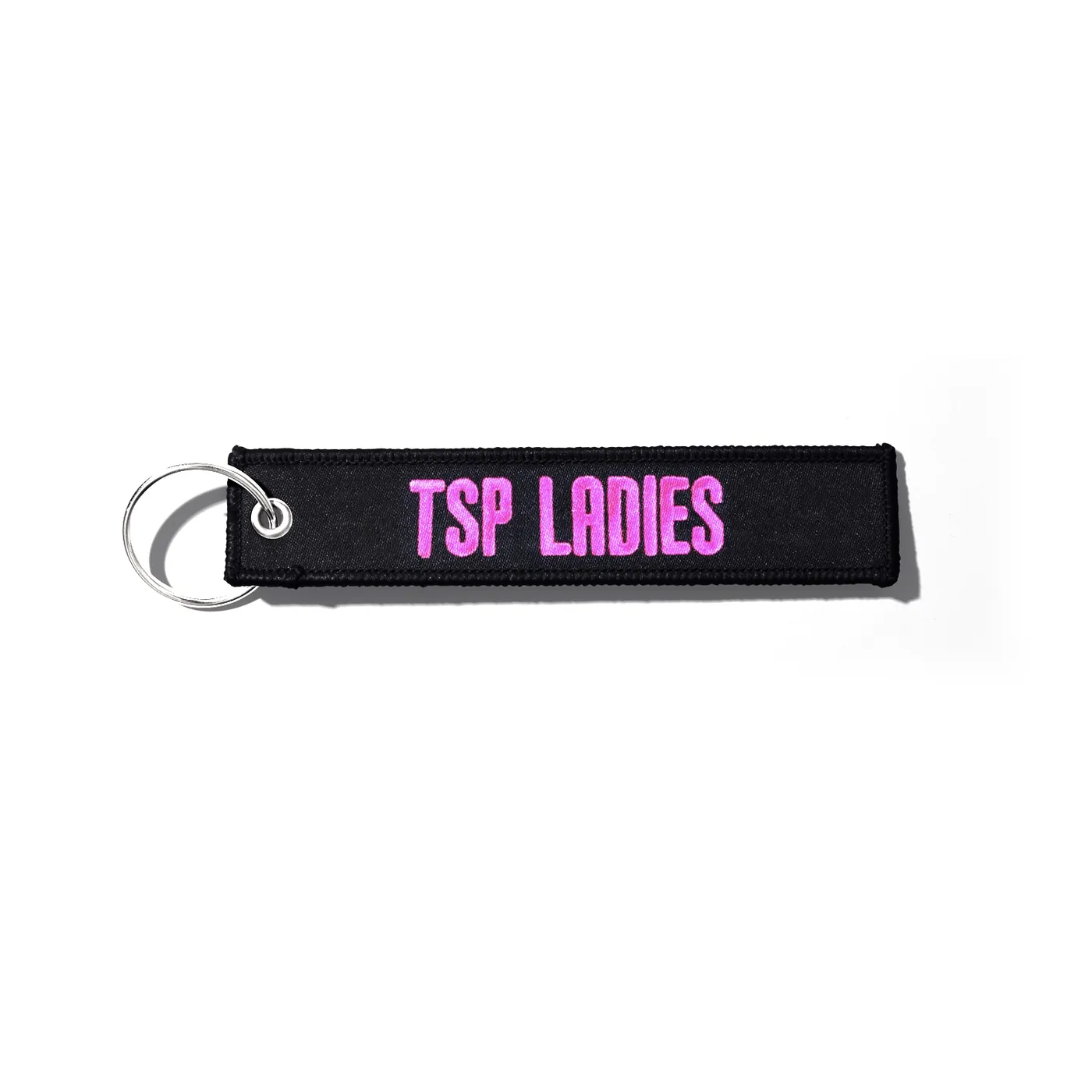 Texas Show Promoters TSP Ladies Key Tag