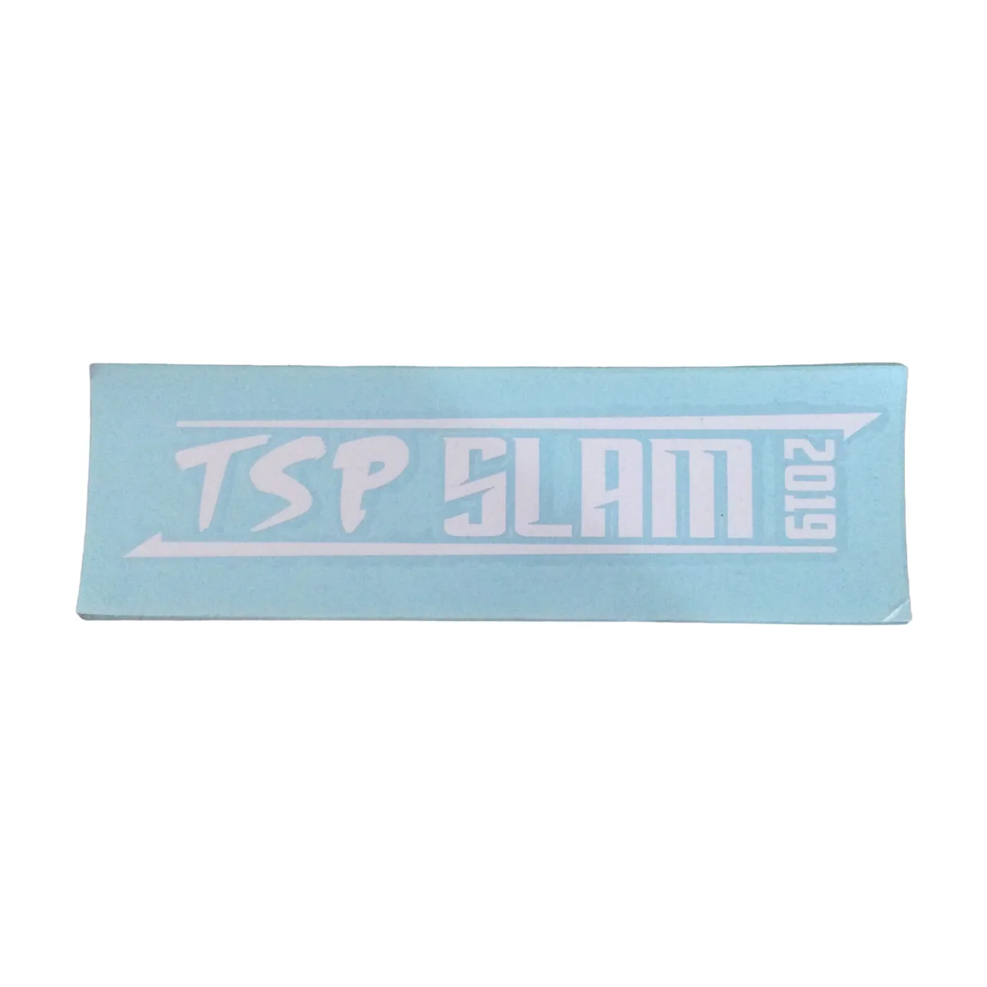 Texas Show Promoters TSP SLAM 2019 Sticker