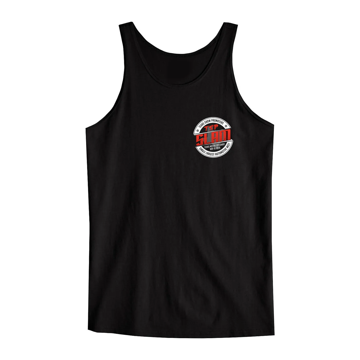 Texas Show Promoters Throwback 2018 TSP SLAM Tank