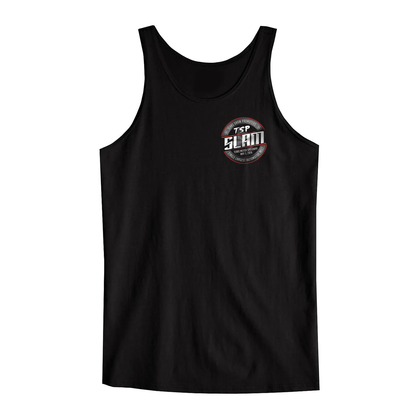 Texas Show Promoters Throwback 2019 TSP SLAM Tank