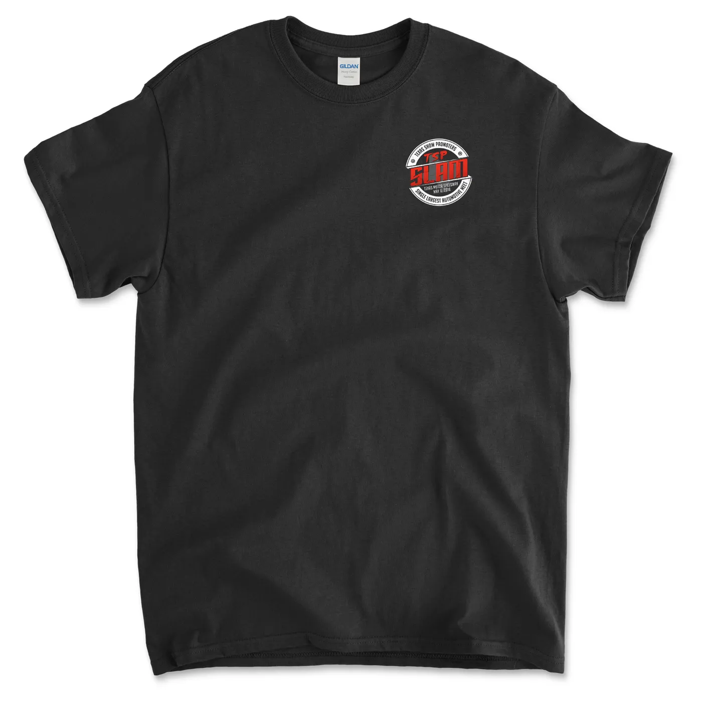 Texas Show Promoters Throwback 2018 TSP SLAM Tee