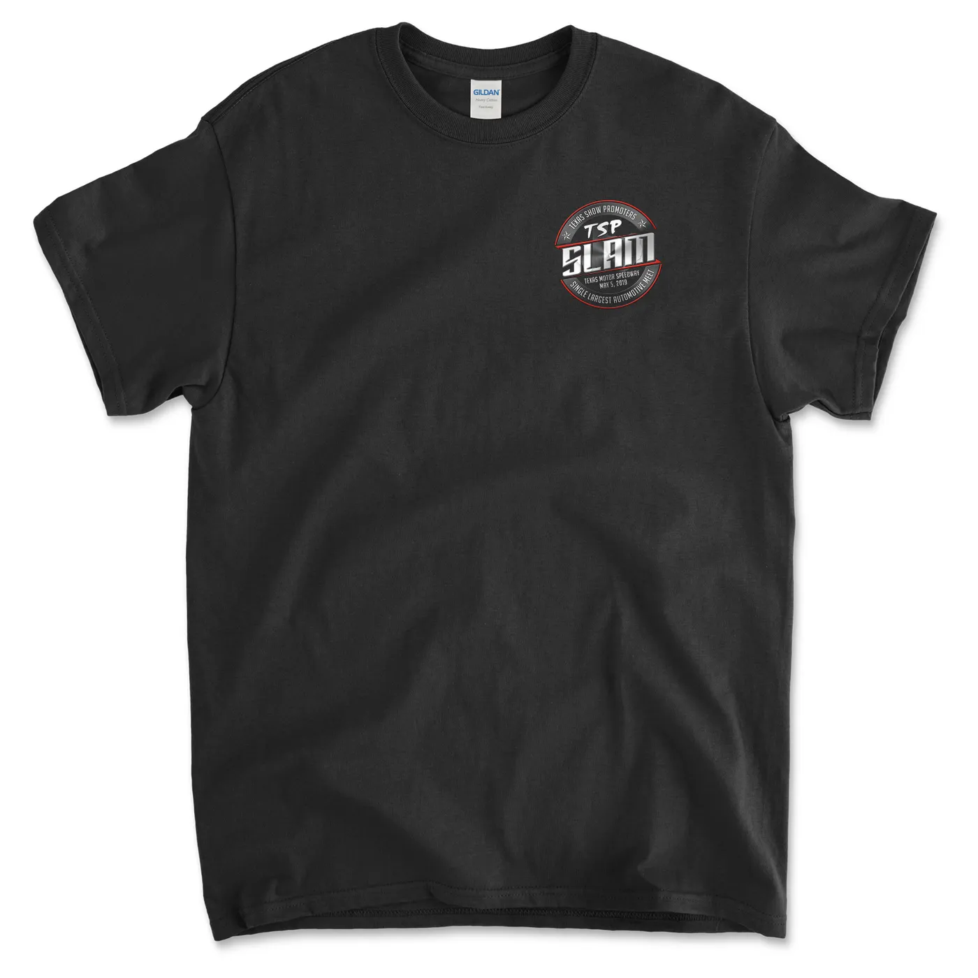 Texas Show Promoters Throwback 2019 TSP SLAM Tee