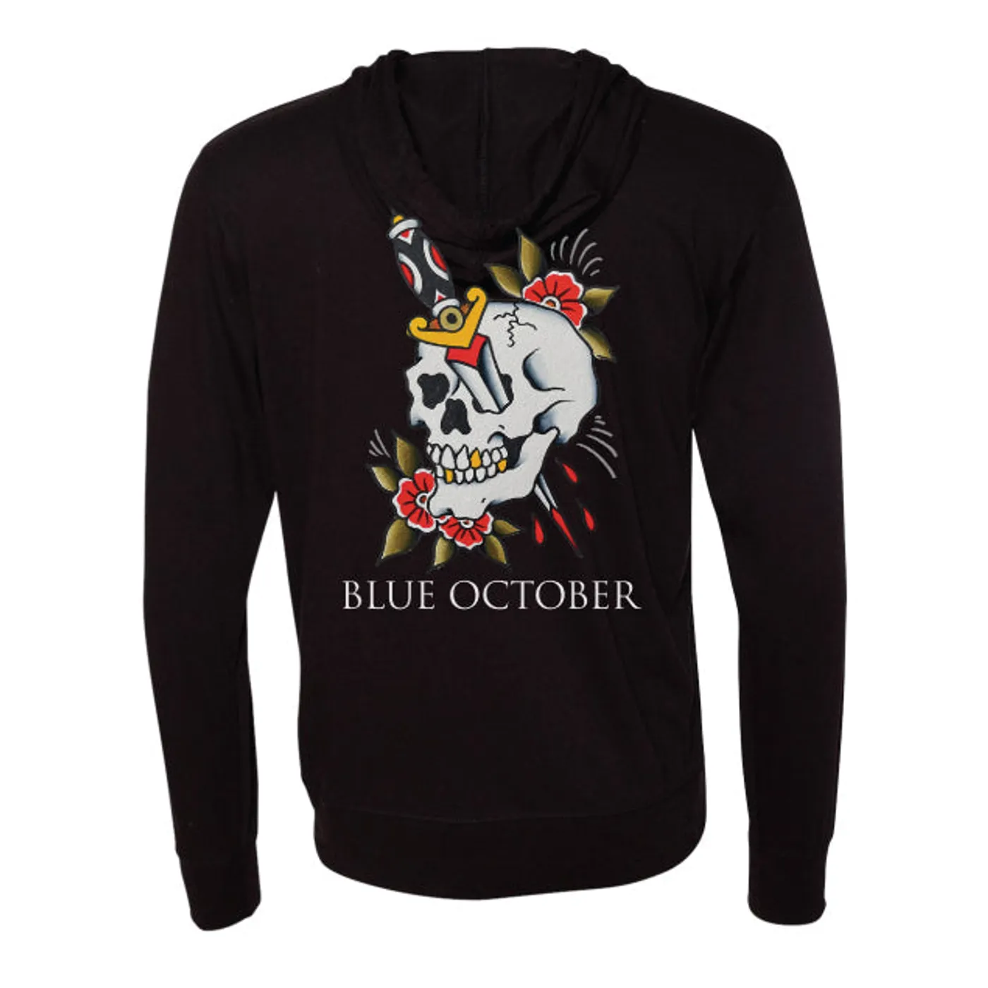 Blue October - TIWILF Lightweight Hoodie