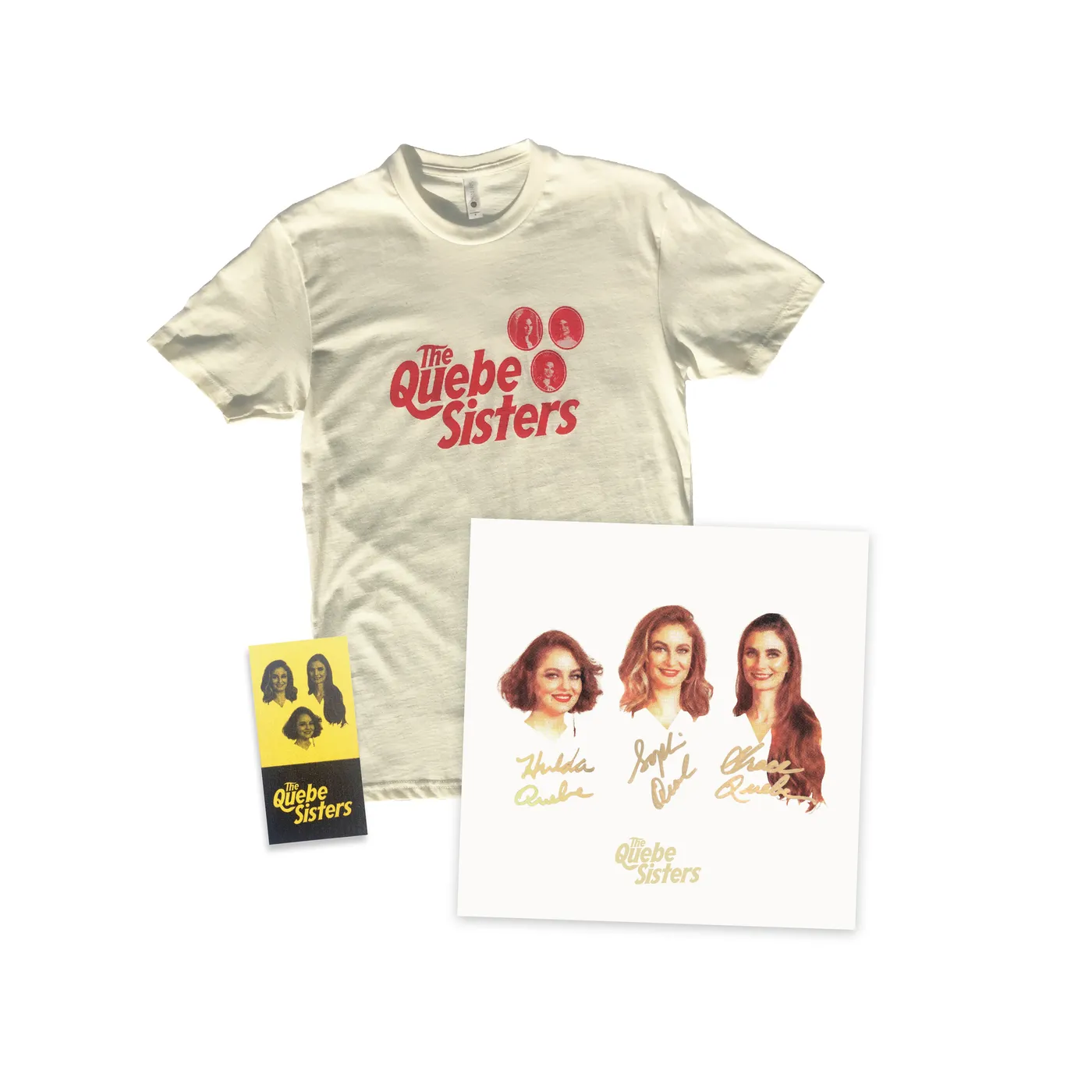 The Quebe Sisters - Graphic Bundle