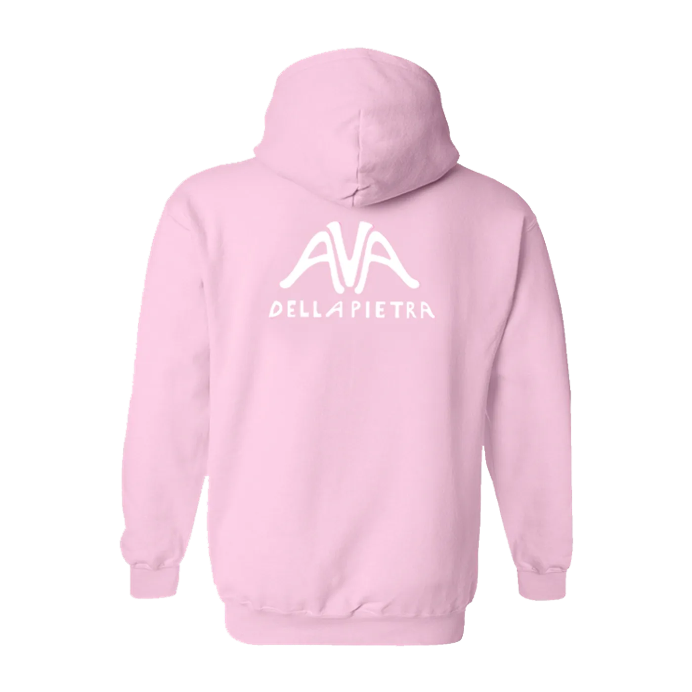 Ava Della Pietra - Power Of You Pink Hoodie