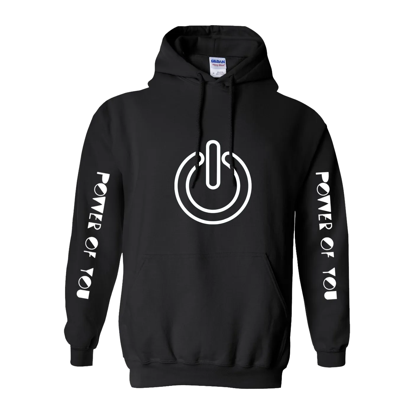 Ava Della Pietra - Power Of You Black Hoodie