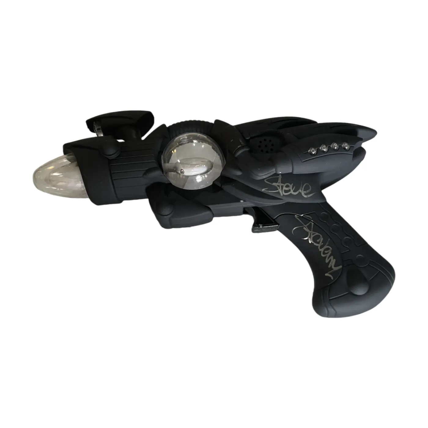 Steve Stevens - Autographed Black Raygun