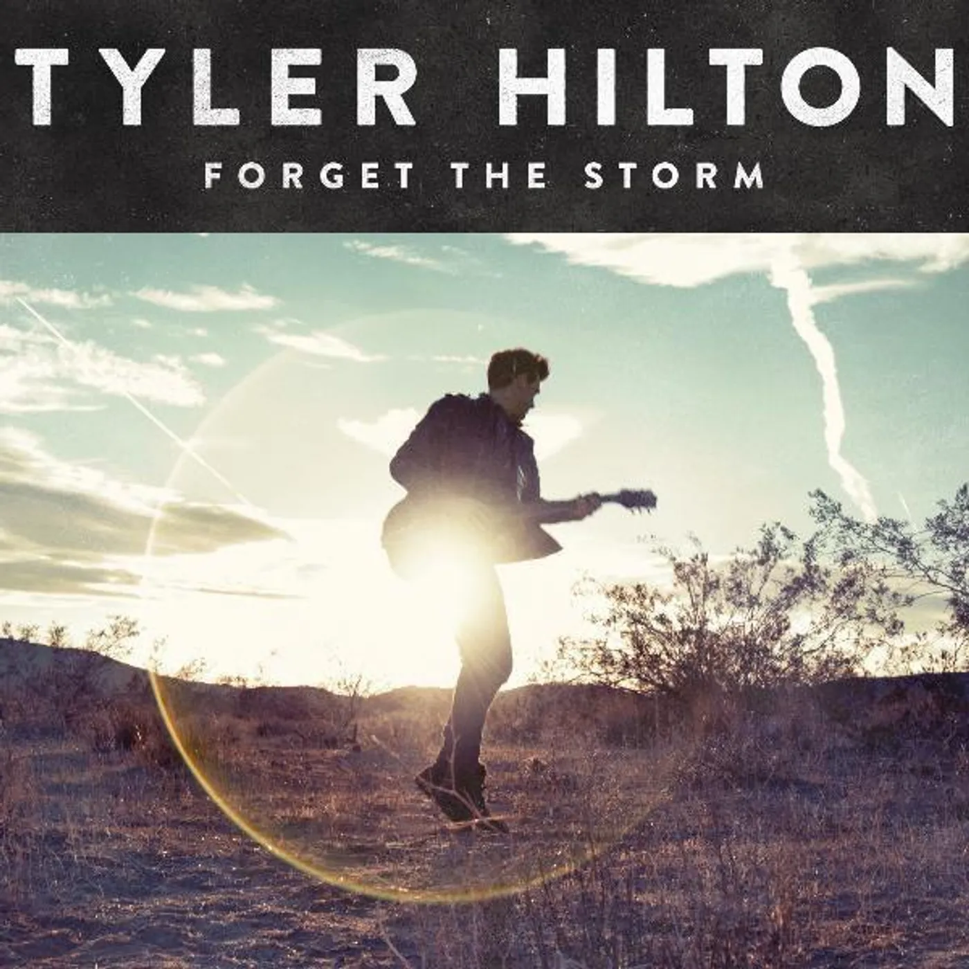 Tyler Hilton - Forget The Storm Deluxe CD