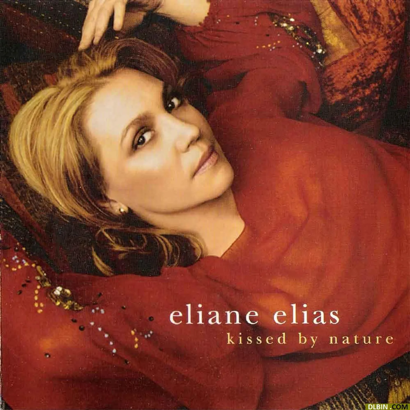 Eliane Elias - Kissed By Nature CD