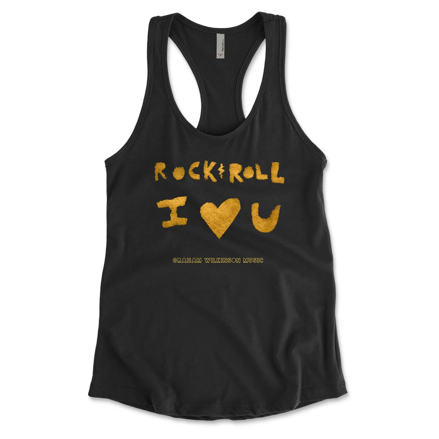 Graham Wilkinson - Rock and Roll Tank