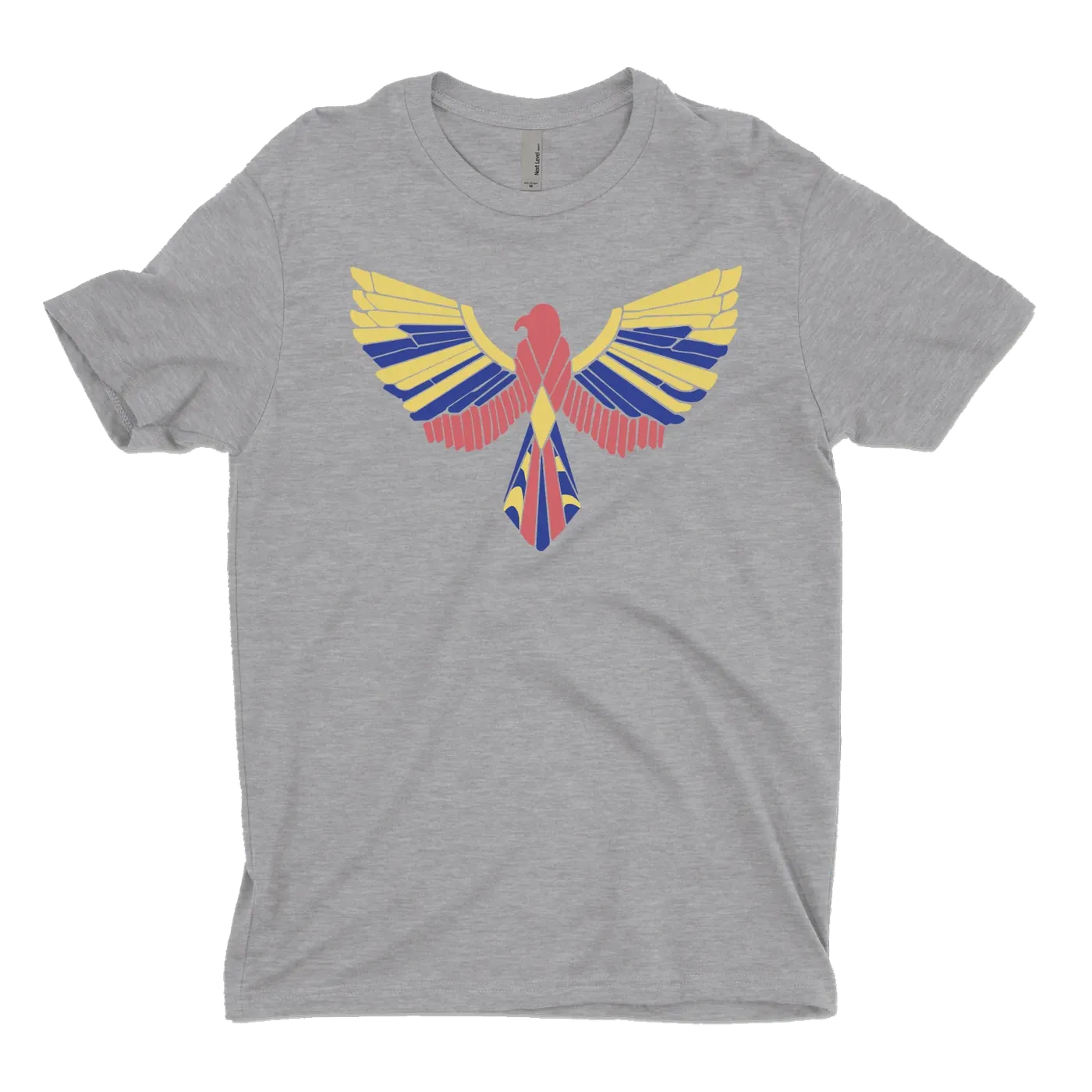 Israel Nash - Grey Eagle Tee