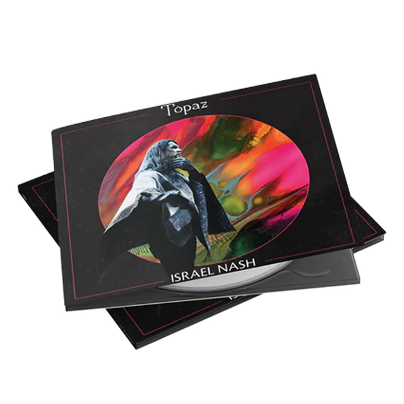 Israel Nash - Topaz CD