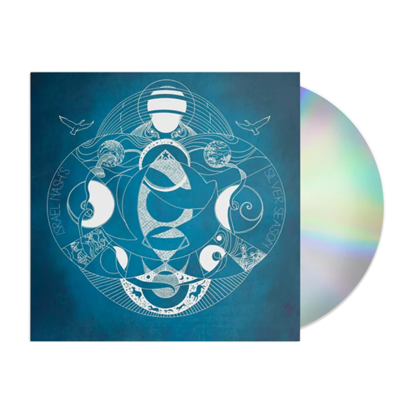 Israel Nash - Silver Season CD
