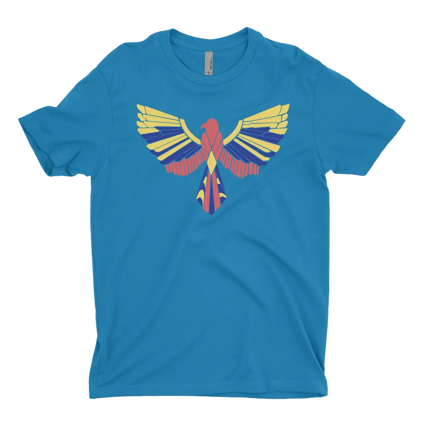 Israel Nash - Turquoise Eagle Tee