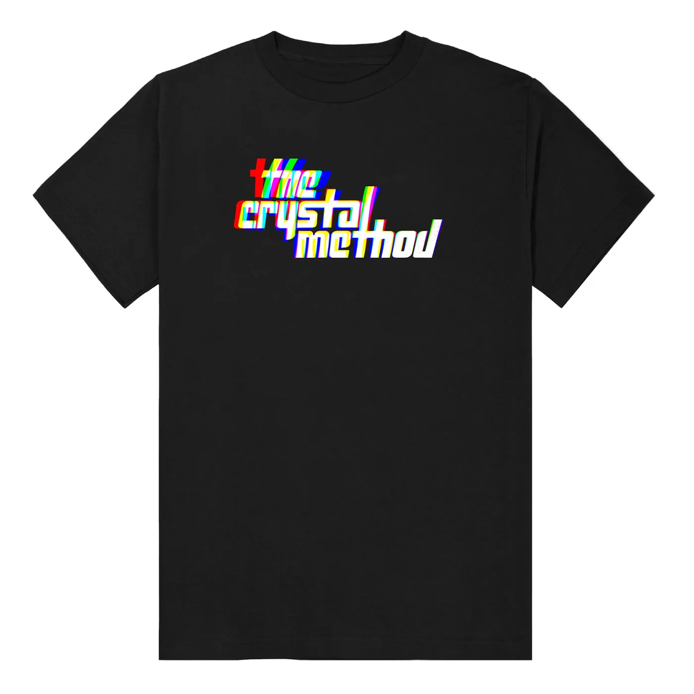 The Crystal Method - RGB Tee
