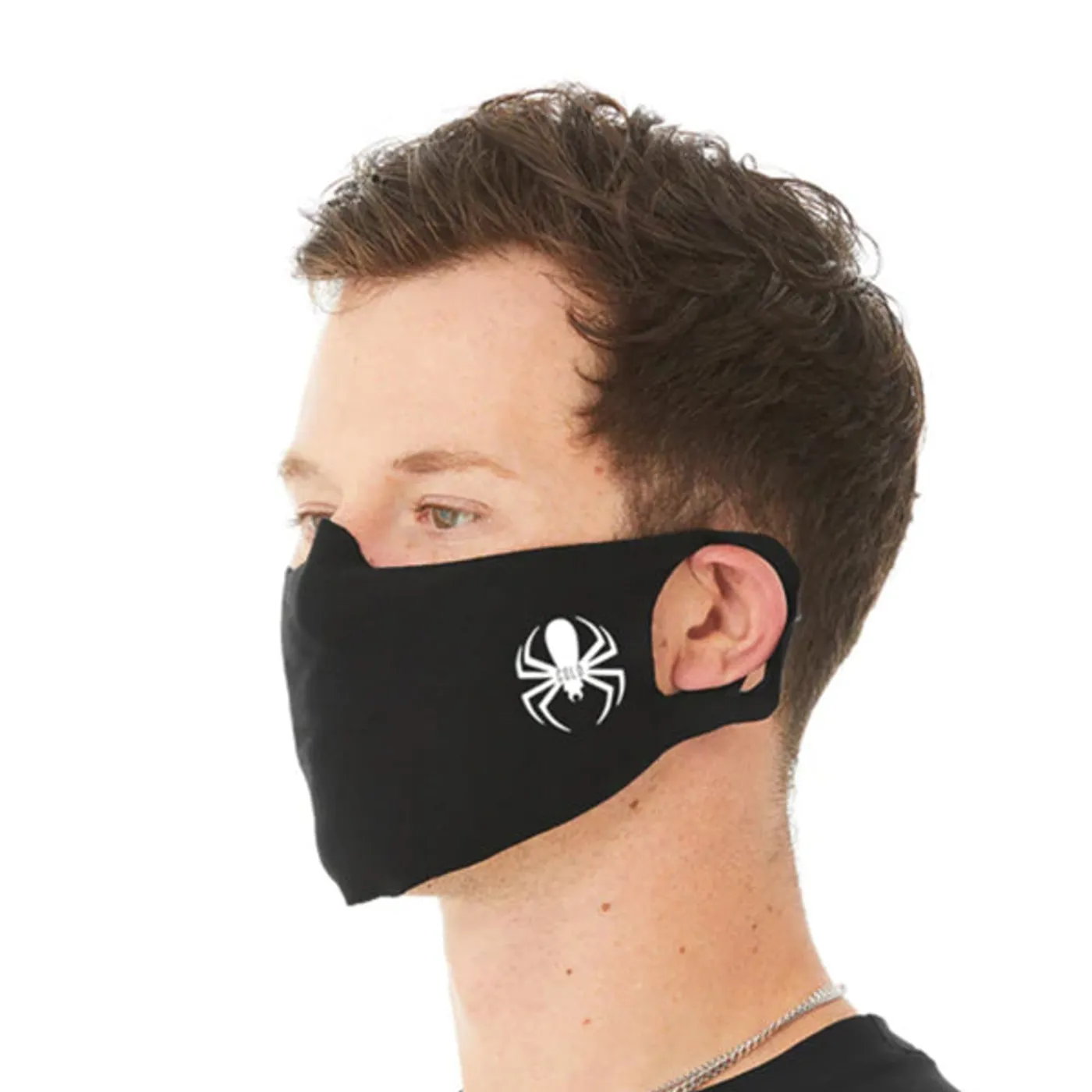 Cold - Lightweight Spider Face Mask