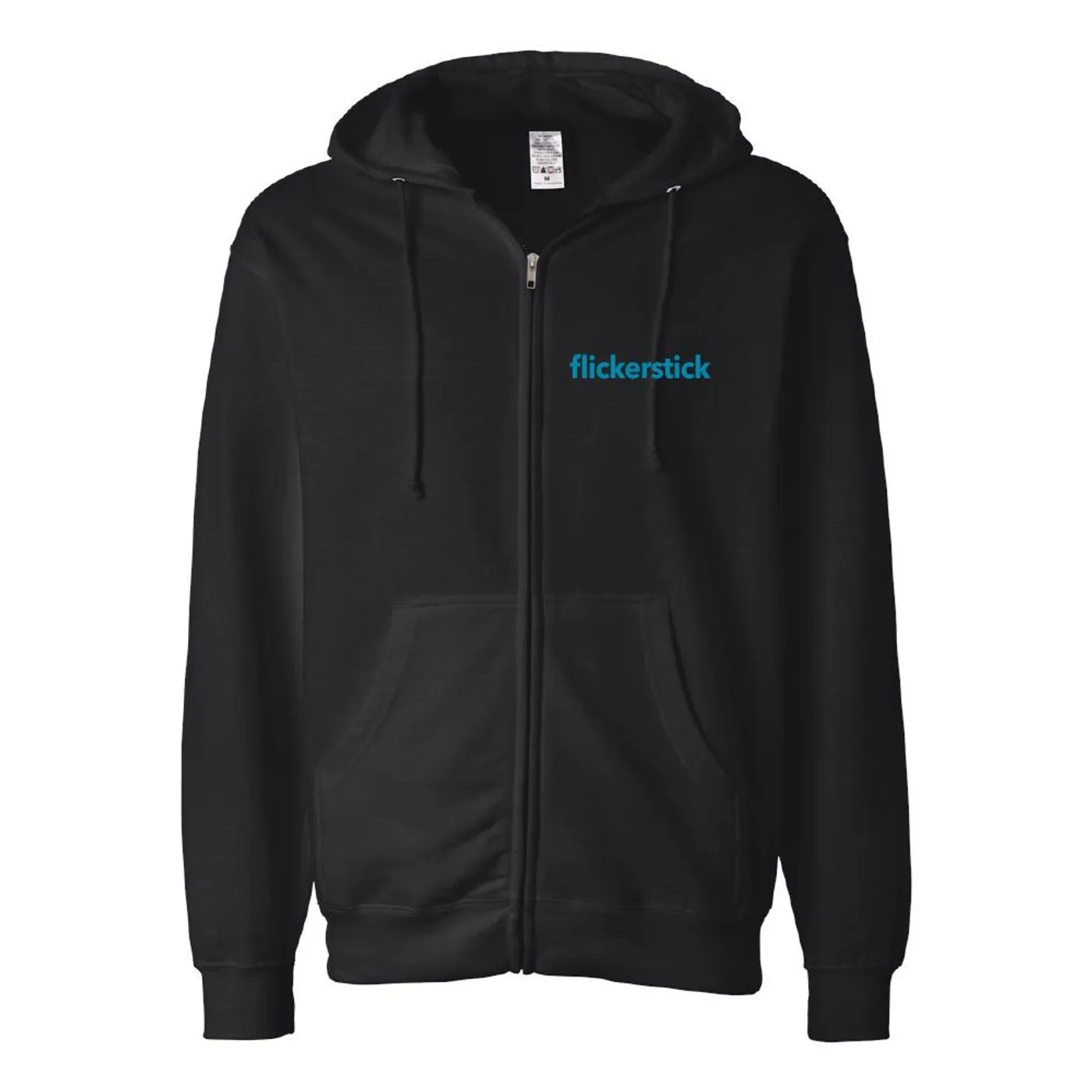 Flickerstick - WWWY Zip Hoodie