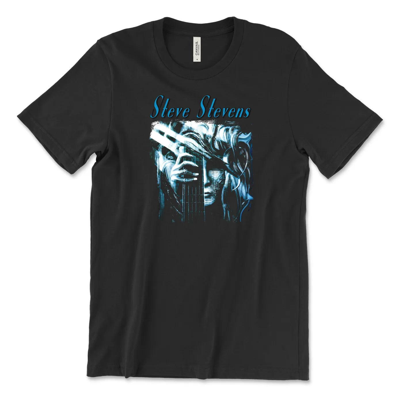 Steve Stevens - Atomic Playboys Album Art Tee