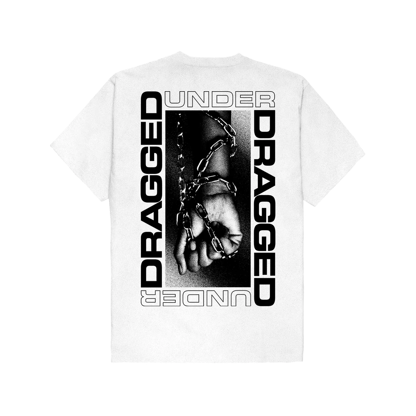 Dragged Under - Chained Tee
