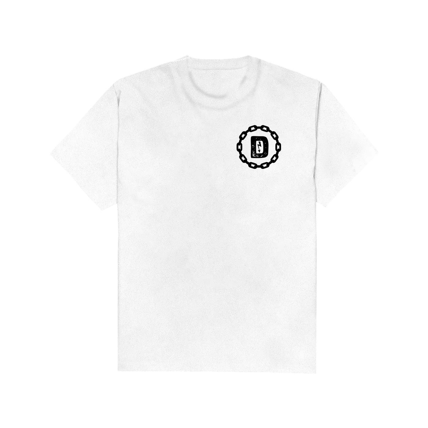 Dragged Under - Chained Tee