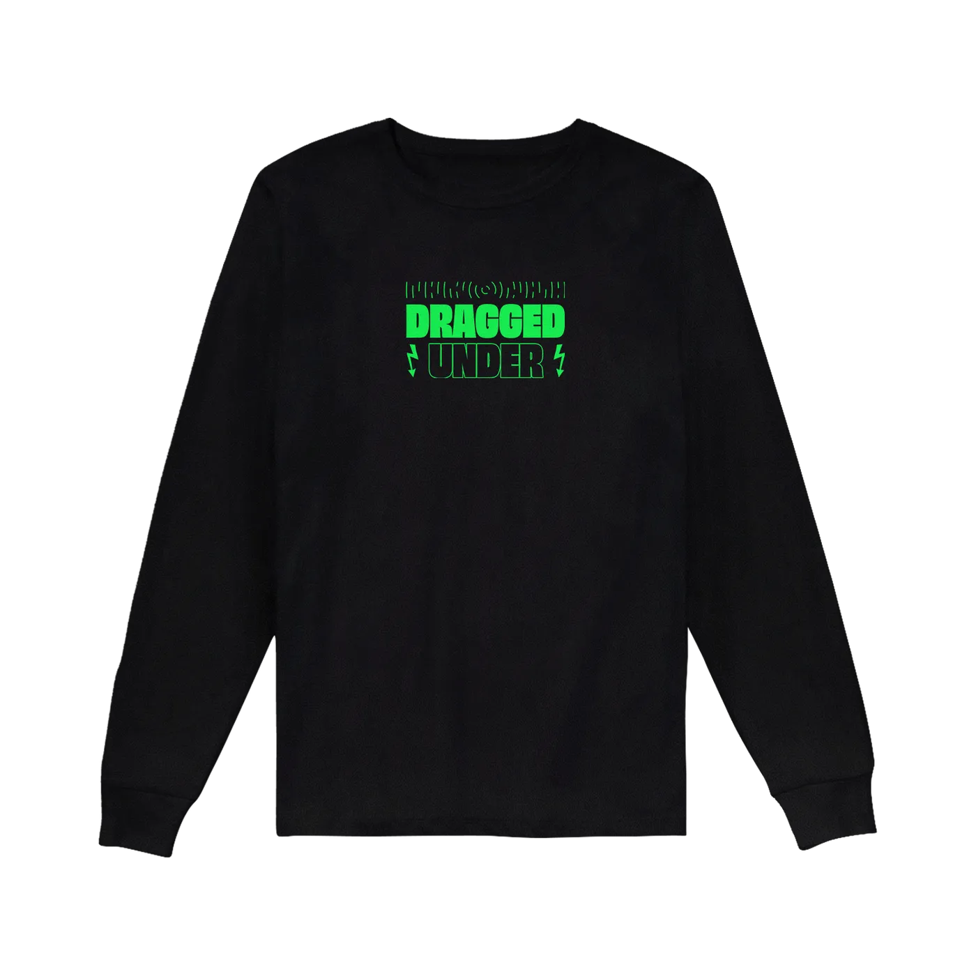 Dragged Under - Nice Doggy Long Sleeve Shirt