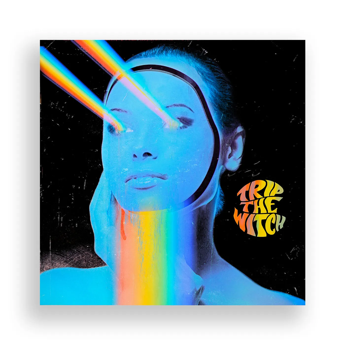 Trip The Witch - 12x12 Poster
