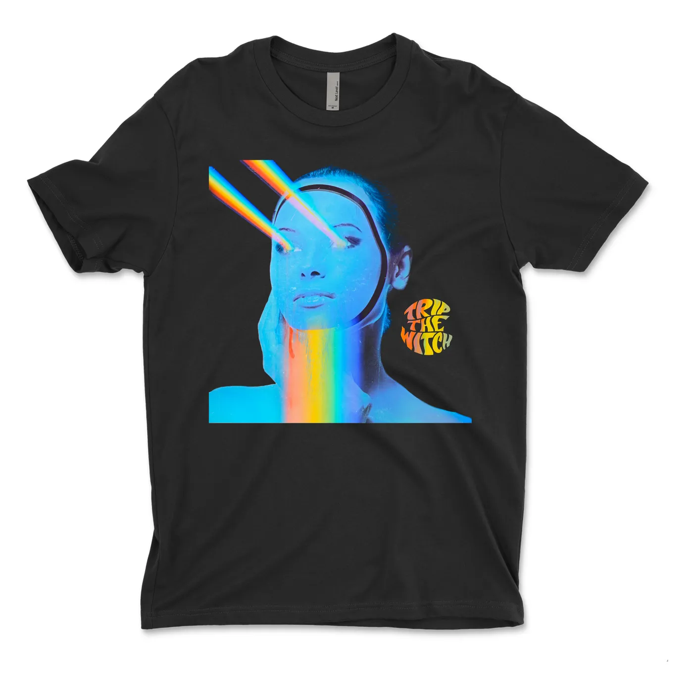 Trip The Witch - Album Cover T-Shirt