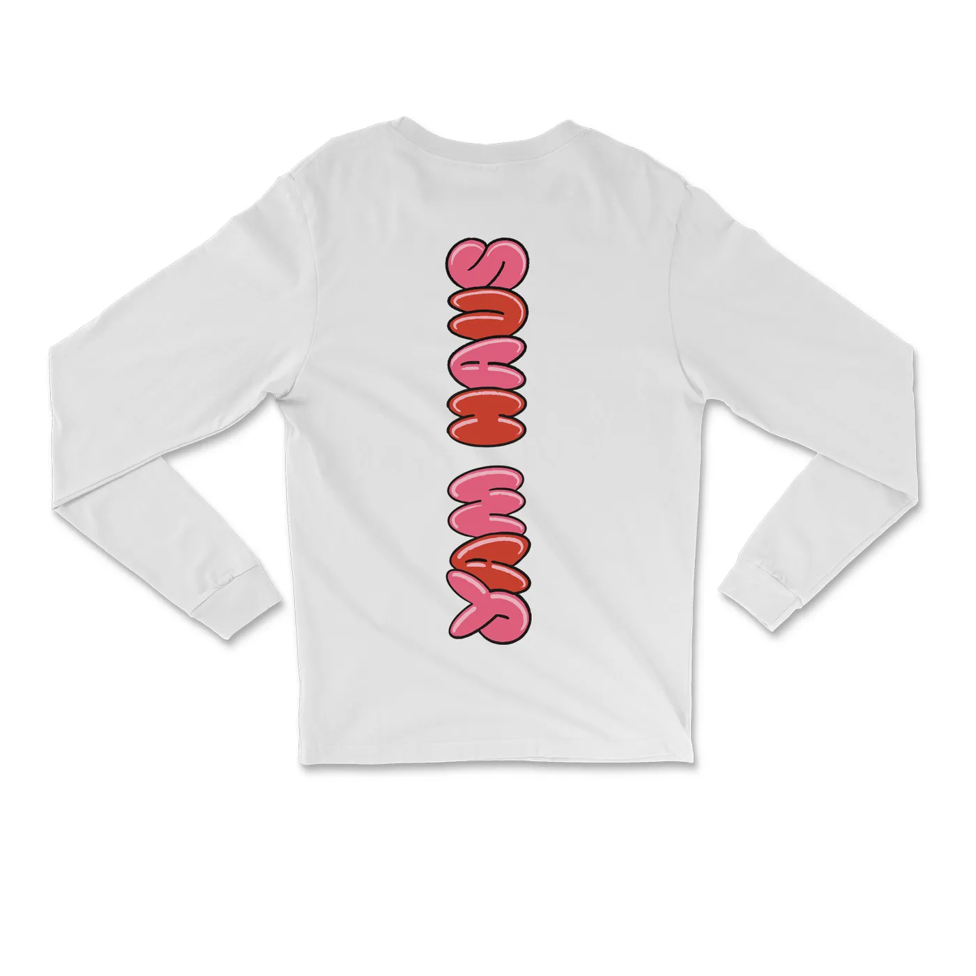 Yam Haus - Cloud Long Sleeve Shirt