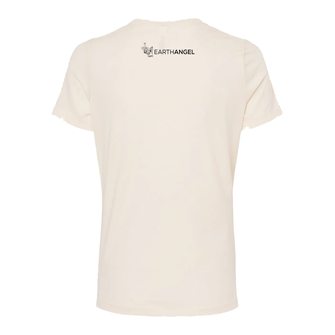 Earth Angel Tony Lucca - How Happy It Feels Womens Tee
