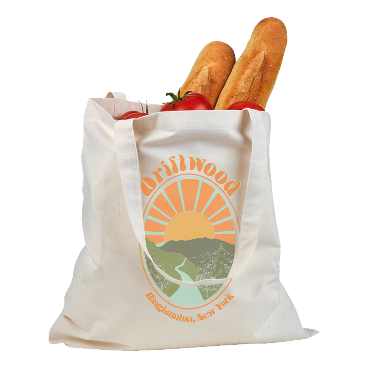 Driftwood - Sunshine Tote