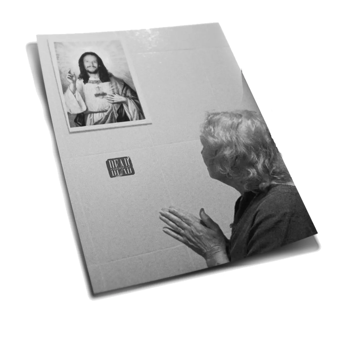 Dead American - P. Bag Shrine Poster