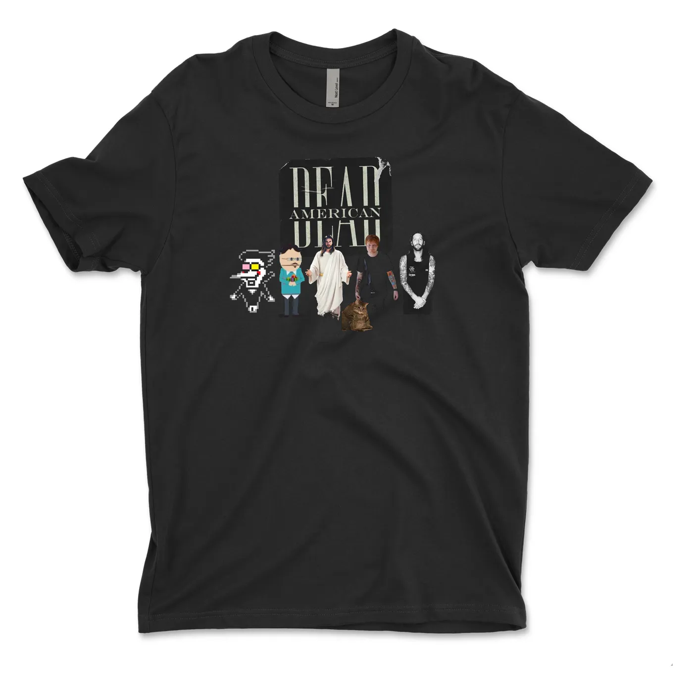 Dead American - P. Bag Alternate Universe Tee