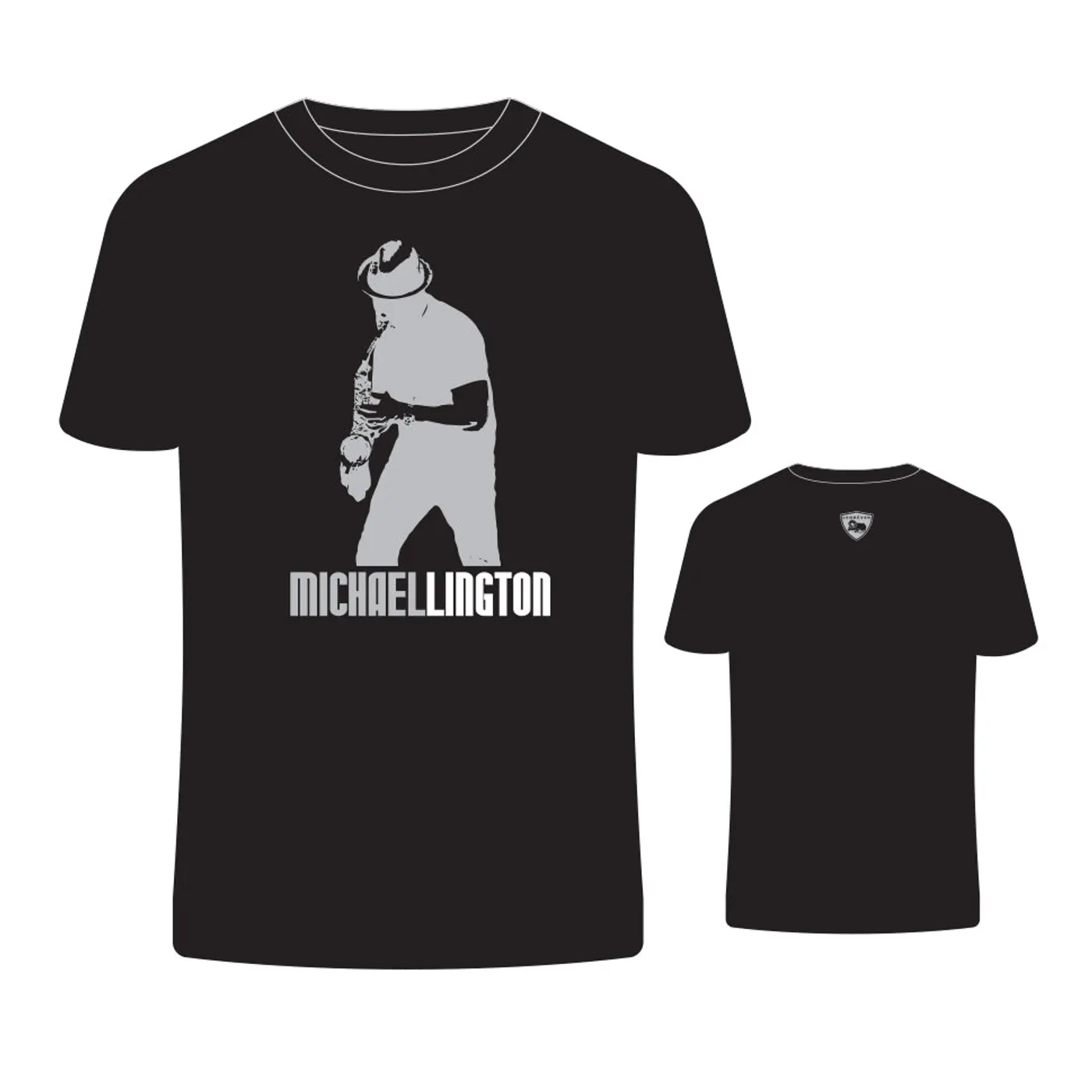 Michael Lington - Premium Cotton Leorever Mens Tee