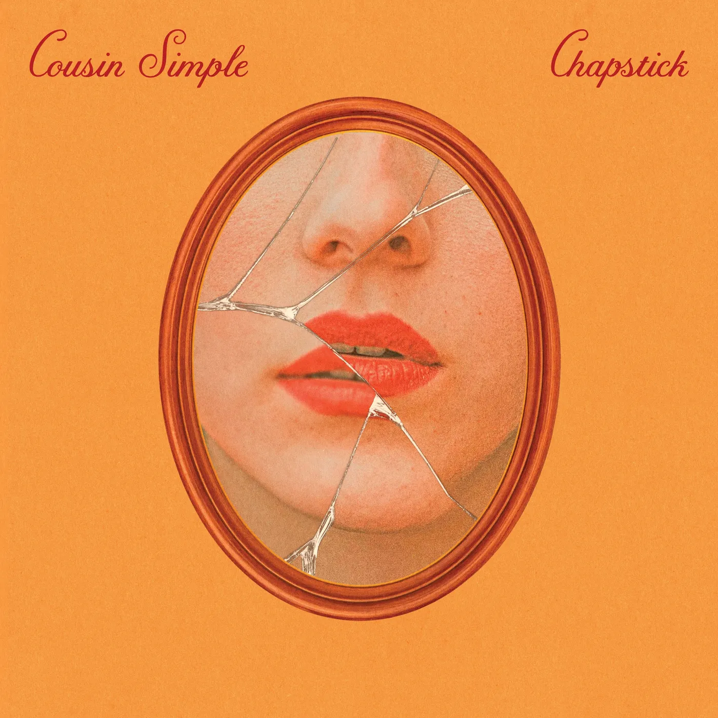 Cousin Simple - Chapstick EP: New CD with Demos