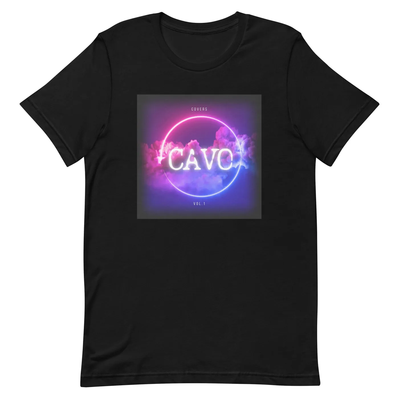 Cavo - Covers Vol 1 Album Art Tee