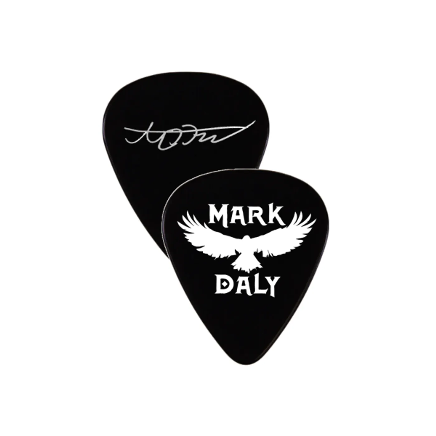 Mark Daly & The Ravens Mark Daly and The Ravens - Alex Hart Guitar Pick