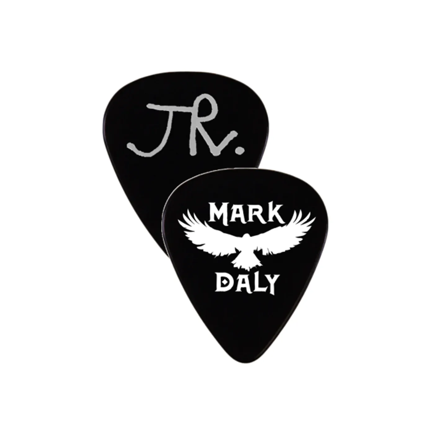 Mark Daly & The Ravens Mark Daly and The Ravens - Jack Ross Guitar Pick