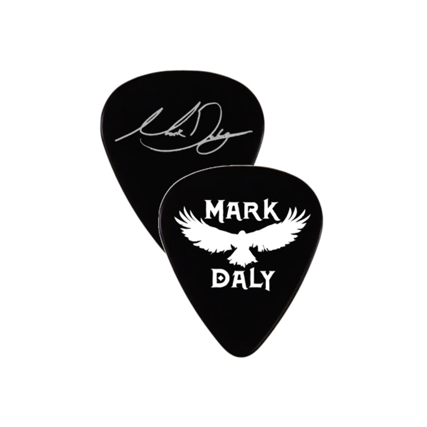 Mark Daly & The Ravens Mark Daly and The Ravens - Mark Daly Guitar Pick
