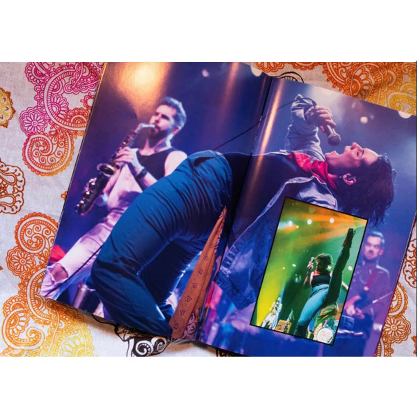 Sammy Rae - Signed If It All Goes South Tour Photo Book