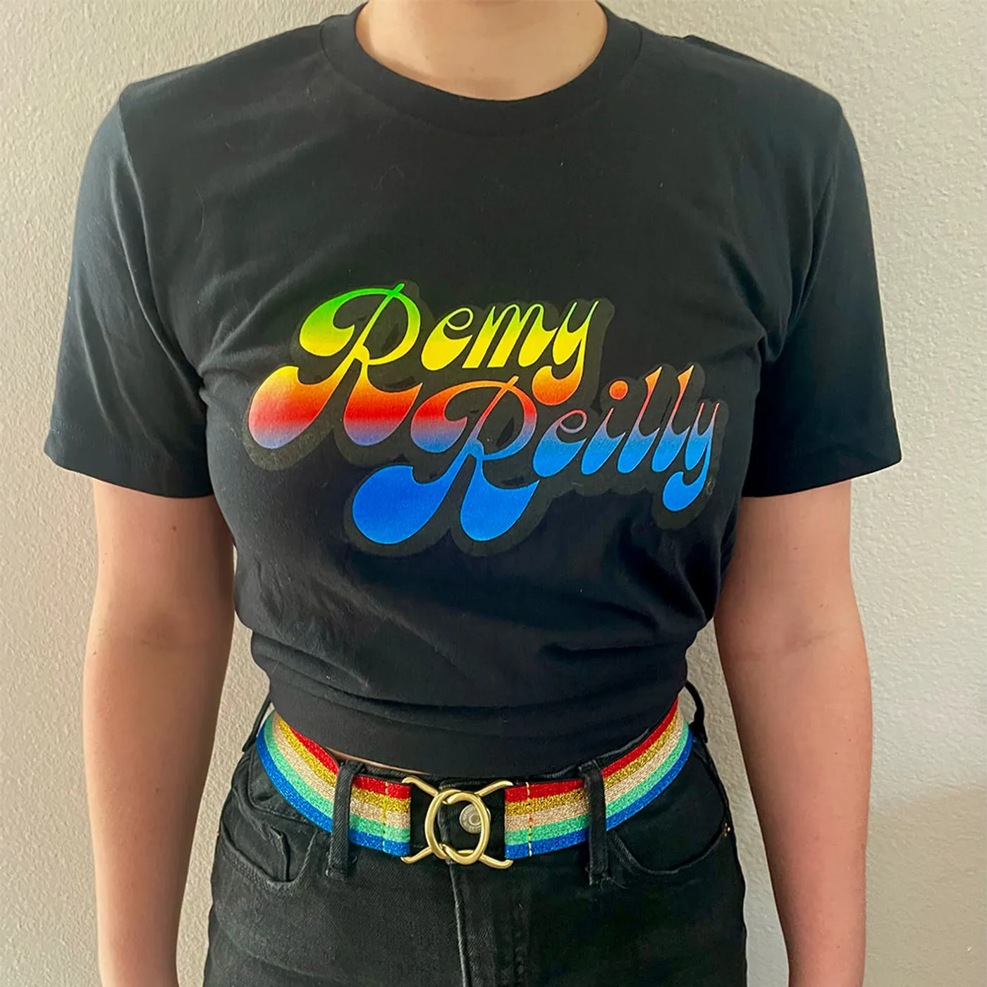 Remy Reilly - Logo Tee